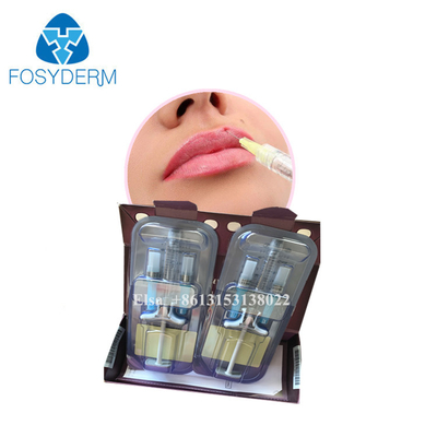 Juvederm Dermale Filler Injecties Voor Rimpels, Hyaluronzuur Lip Filler