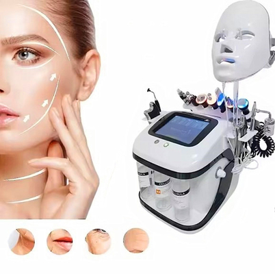 Beste gezichtsverzorging thuis Microdermabrasie machine 2024 schoonheidsapparatuur