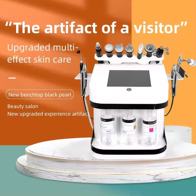 Hydra Beauty Dermabrasie Micro Bubble Beste huidverzorging voor acne 8 in 1 gezichtsmachine