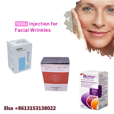 Botulinum Toxin Gezichtslifting Poeder Injectie Anti Rimpel  Botulax Dysport