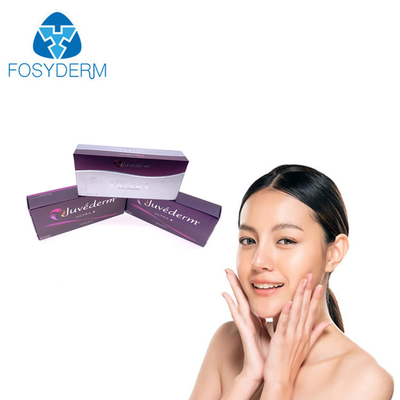 Rimpelverwijdering Juvederm Hyaluronzuur Voor Lippen Wenk Kinn