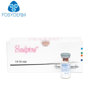 150 mg Chemische stoffen Plla Dermale vulmiddel Plla Poeder Poly L Lactic Acid ISO