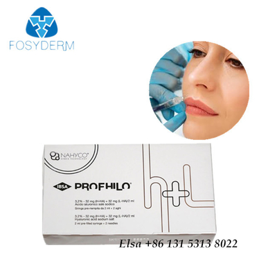 Profhilo H L Skin Booster Hyaluronzuur injecteerbaar voor gezichtsvergroting en rimpelvermindering