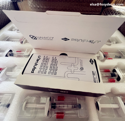 Source Bio-Fermentatie Profhilo Dermal Filler 2ml Hoge Concentratie Cross-Linked Hyaluronzuur