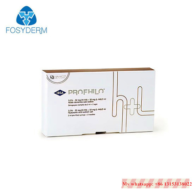 Profhilo 2 ml Hyaluronzuur huidfiller voor huidversterking