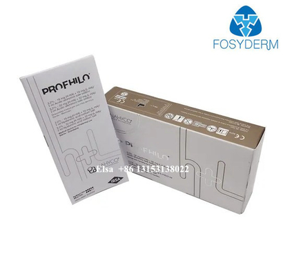 Profhilo Hyaluronzuur Injectie Dermale Filler 2 ml Spuit