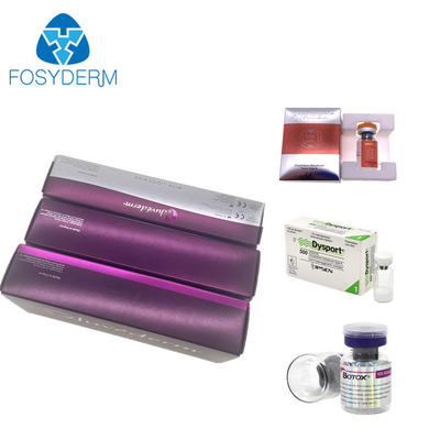 Dysport Botulinum Toxin Type A 100 eenheden voor het verwijderen van rimpels