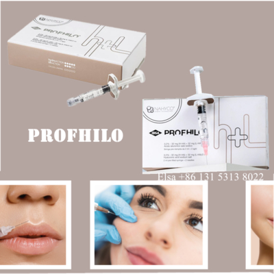 Profhilo Hyaluronzuur voor gezichtslifting Profhilo Dermale vulmiddel 2 ml