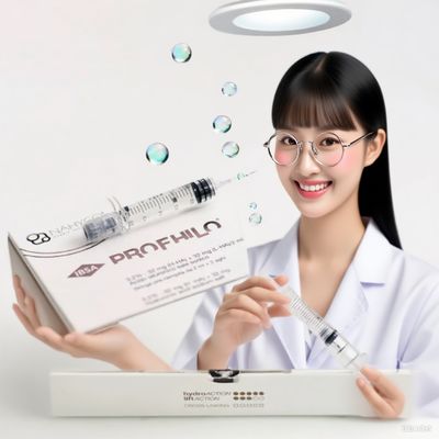 Profhilo Behandeling Gezichtsvulling Lifting Hyaluronzuur Dermale vulmiddel 2 ml