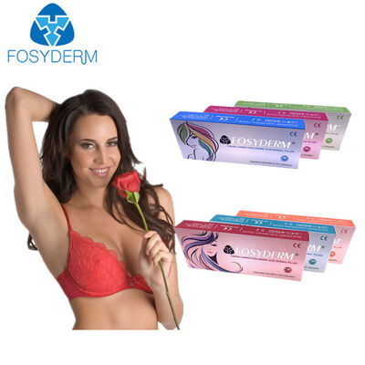 Injecteerbare Hyaluronzuur Filler Injectie voor Gezichtsfillers Ha Dermal Filler om Lachlijnen te Verwijderen