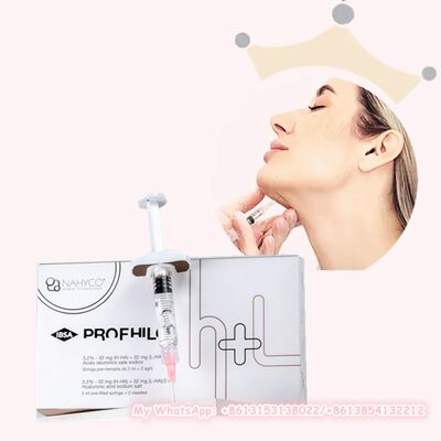 Skin booster Profhilo behandeling Profhilo HA Dermal filler Hydrateer de huid