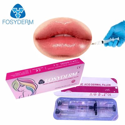 Fosyderm Cross-Linked Hyaluronic Acid Dermal Filler voor Plastische Chirurgie
