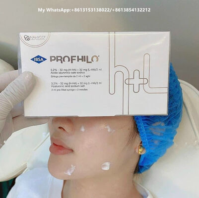 Profhilo Verbetert Huidelasticiteit en -stevigheid Hyaluronzuur Dermale Filler Injectie 2ml