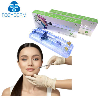 2ml Lip Filler Hyaluronic Acid Dermal Filler Facial Filler