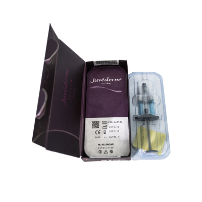 Huidvuller van de Juvedermultra3 Ultra4 Hyaluronic Zure Gezichtsbehandeling