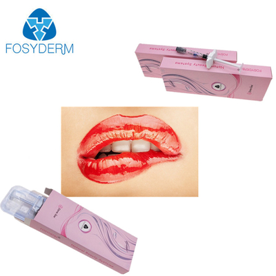 Kruis Verbonden Gezichts2ml Injecteerbare Huid de Vuller Hyaluronic Zure Injecties van Ha