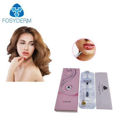 Crosslinked Hyaluronic Zure Huidvuller van Ha met Pre Gevulde Spuit