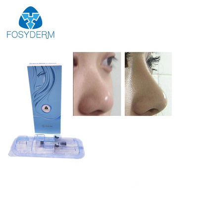 Het stabiliseren van het Hyaluronic Zure Huid de Verwijdering van Vuller Gezichtsvouwen Anti Verouderen