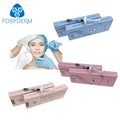 De Lippen Hyaluronic Zure Huidvuller van Fosyderm10ml Ce