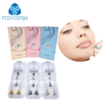 Calcium Hyaluronic Zure Injecteerbare Huidvuller voor Gezichtsplastiek