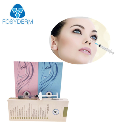 2ml Hyaluronic Gel Chirurgische Rhinoplasty Neus Huidvuller