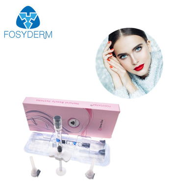 0.28MM Gezichts2ml Injecteerbare Hyaluronic Zure Huidvuller