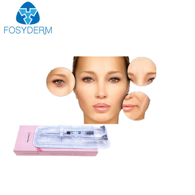 Calcium Hyaluronic Zure Injecteerbare Huidvuller voor Gezichtsplastiek
