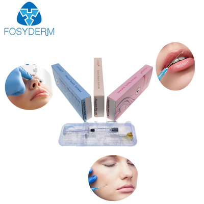 24mg/Ml dwars Verbonden Hyaluronic Zure Gelinjectie