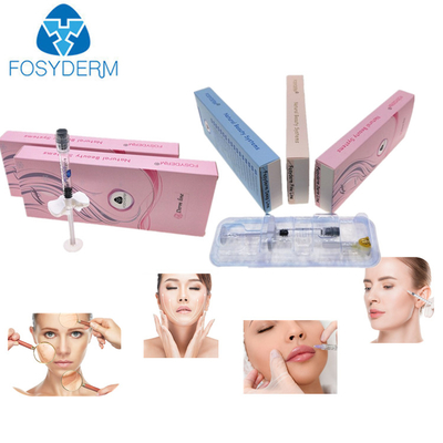 Hyaluronic Zure Huid de Vullerinjecties 1ml 2ml van Korea Ha