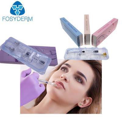 Hyaluronic Zure Huidvuller van Chin Nose Up 2ml met Lidocaine