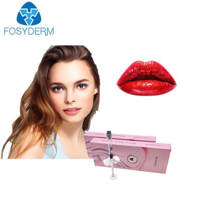 OEM de Steriele Hyaluronic Zure Huidspuit van de Vullerinjectie