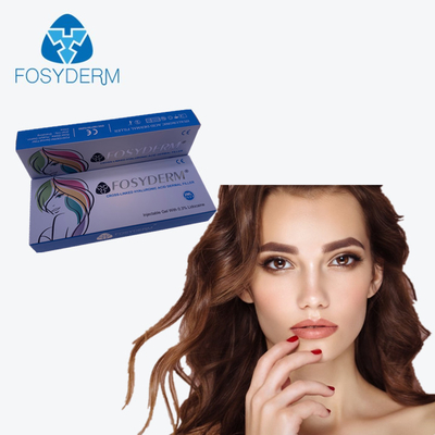 2Ml Fosyderm de diep Dwars Verbonden Ha-Vuller Neus het Een nieuwe vorm geven bereikt langs spuiten in