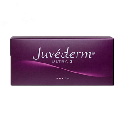 Juvederm ultra 3 1 Ml * 2 Hyaluronic Zure Huidinjecties van de Vullerlip