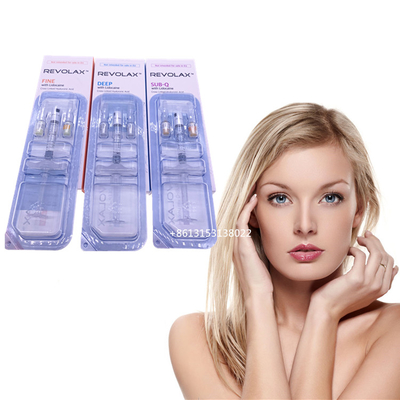 Hyaluronic Zuur van Revoalxkorea voor Lippenvuller Revolax Fijn Diep sub-Q