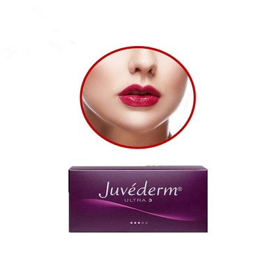 Juvederm ultra 3 Hyaluronic Zure Huidvuller Russische Lippen met Lidocaine