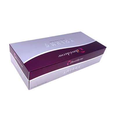 Langdurige Hyaluronic Zure Gezichts de Wangvuller van Vullerjuvederm Voluma