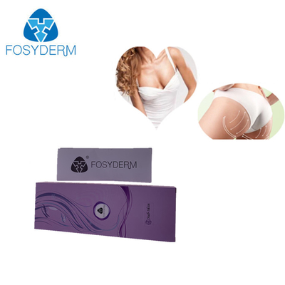 Fosyderm20ml Hyaluronic Zure Huidvuller Subskin aan het Vullen van Borst en Billen