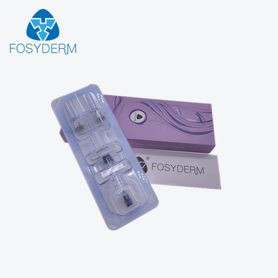 Fosyderm de Diepe Hyaluronic Zure Huidvuller van 5 ml aan het Verminderen van Diepe Rimpels