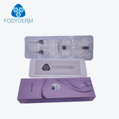 De Vuller van Fosydermderm voor Hyaluronic Zure Huidvuller van de Lippenverhoging 5ML