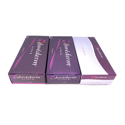 Juvederm Hyaluronzuur huidvuller Juvederm Ultra Voluma 2×1 ml