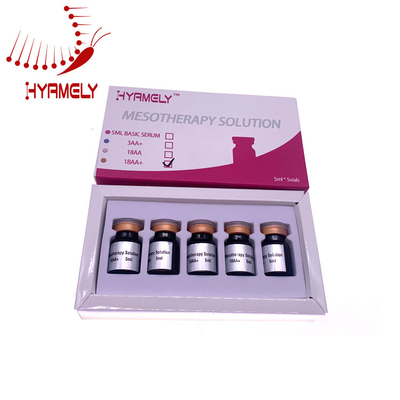 Van de de Huidzorg van de Mesotherapyoplossing Hyaluronic zure Injectie