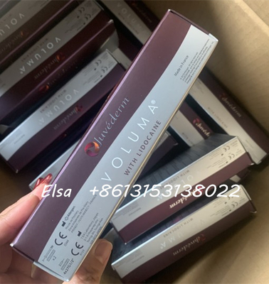 de Lippenvuller Voluma Ultra3 van 24mg/Ml DermalJuvederm