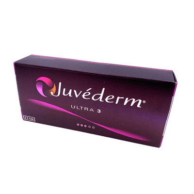 Het Gelinjecties Juvederm Ultra4 van Hyaluronate van de Juvederm Huidvuller voor gezicht
