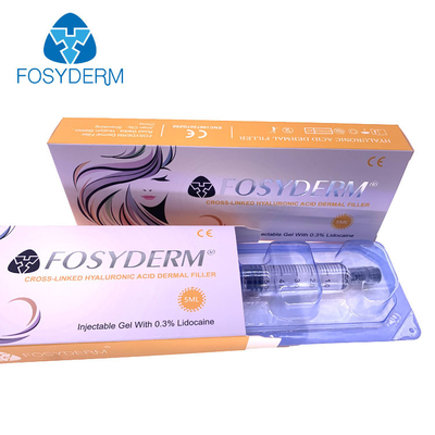 De boete/Derm/Ha-Gezicht van de Vuller Hyaluronic Zure Vuller rimpelen diep 5ml