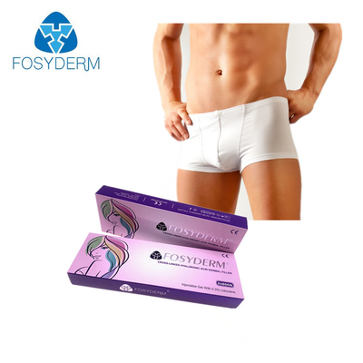 Hyaluronic Zure het Gel Huidvuller van Ha van de Penisuitbreiding Injecteerbare voor Penis