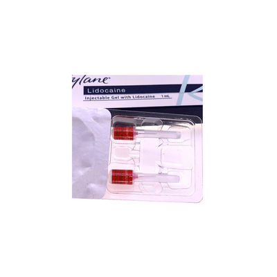 Hyaluronic Zure Injectie van de  de Huidvuller met Lidociane
