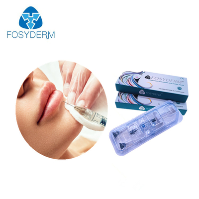 Hyaluronic Zure Vuller van het Gelnatrium voor Lip Injecteerbare 1.1ml