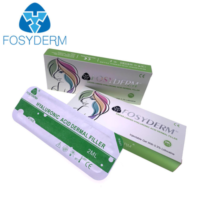 Fosyderm onder de Injectie Hyaluronic Zuur van de Oogvuller voor Oog rond