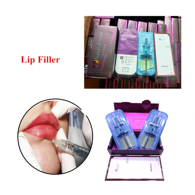Ultra XC Hyaluronic Zure Huid de Lippenvuller 24mg/Ml van Vullerjuvederm