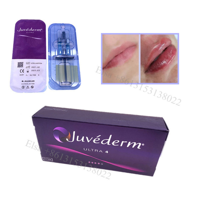 Juvederm Ultra4 Dermale Filler Lipfiller Gezichtslifting Ha Gel Injectie
